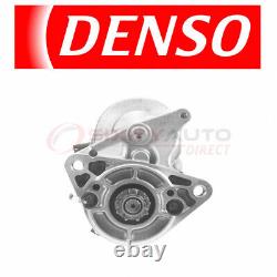 Denso Starter Motor for Toyota Tacoma 2.7L L4 1995-2011 Electrical Starting vw