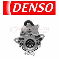 Denso Starter Motor for Toyota Tundra 4.7L V8 2001-2009 Electrical Starting mu