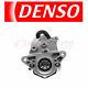 Denso Starter Motor For Toyota Tundra 4.7l V8 2001-2009 Electrical Starting Mu