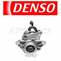 Denso Starter Motor for Toyota Tundra 4.7L V8 2001-2009 Electrical Starting ys