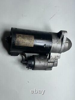 E7 Mercedes Benz W212 2015 Starter Bosch A6519064300