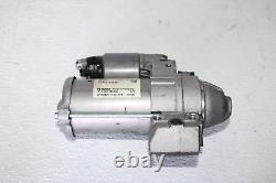 Engine Motor Starter BOSCH OEM BMW B46 B48 F36 F32 F33 F30 F22 G30 G11 X3 X4