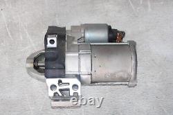 Engine Starter BOSCH OEM BMW 540i 640i 740i 340i 440i OEM G30 G32 G11 G12