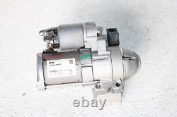 Engine Starter BOSCH OEM BMW 540i 640i 740i 340i 440i OEM G30 G32 G11 G12