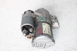 Engine Starter BOSCH OEM BMW 540i 640i 740i 340i 440i OEM G30 G32 G11 G12