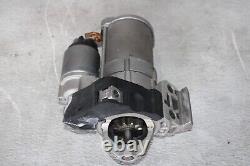 Engine Starter BOSCH OEM BMW 540i 640i 740i 340i 440i OEM G30 G32 G11 G12