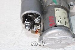 Engine Starter BOSCH OEM BMW 540i 640i 740i 340i 440i OEM G30 G32 G11 G12