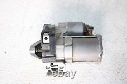 Engine Starter BOSCH OEM BMW 540i 640i 740i 340i 440i OEM G30 G32 G11 G12