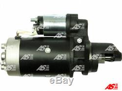 Engine Starter Motor As-pl S0002 P New Oe Replacement