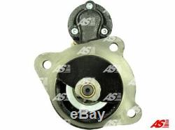 Engine Starter Motor As-pl S0067 P New Oe Replacement