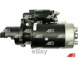 Engine Starter Motor As-pl S0067 P New Oe Replacement