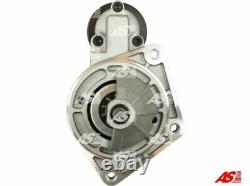 Engine Starter Motor As-pl S0128 P New Oe Replacement