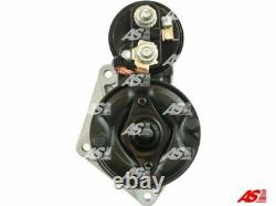 Engine Starter Motor As-pl S0128 P New Oe Replacement