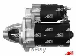 Engine Starter Motor As-pl S0244 P New Oe Replacement