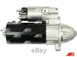 Engine Starter Motor As-pl S0394 P New Oe Replacement