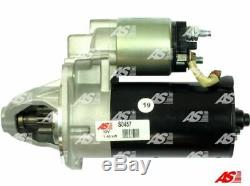 Engine Starter Motor As-pl S0457 P New Oe Replacement
