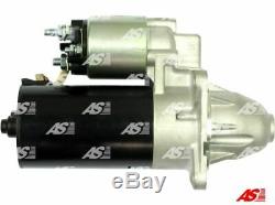 Engine Starter Motor As-pl S0457 P New Oe Replacement