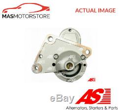 Engine Starter Motor As-pl S3016 P New Oe Replacement