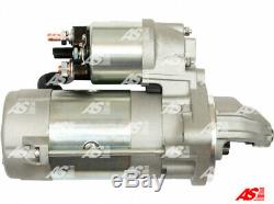 Engine Starter Motor As-pl S6075 P New Oe Replacement