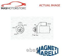 Engine Starter Motor Magneti Marelli 063721377010 P New Oe Replacement
