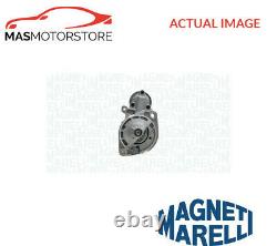 Engine Starter Motor Magneti Marelli 063721410010 P New Oe Replacement