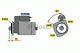 Engine Starter Motor Oe Quality Replacement Bosch 0986021480