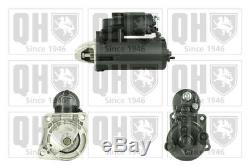 FORD ESCORT Mk6 2.0 Starter Motor 92 to 95 QH Genuine Top Quality Replacement