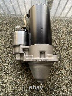 Ferrari OE OEM Starter Testarossa 328 GTB GTS Mondial Bosch 0001110004