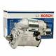 Genuine Bosch Starter Motor For Holden Rodeo Kb Tf 2.3l Petrol (4zd1) 1985 -1993