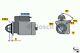 Genuine Bosch Reman Starter Motor 0986020131