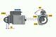 Genuine Bosch Reman Starter Motor (hgv) 0986011140