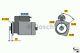 Genuine Bosch Reman Starter Motor (hgv) 0986022260