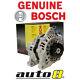 Genuine Bosch Alternator Fits Mitsubishi Triton Mk 3.0l Petrol 6g72 1996 2006