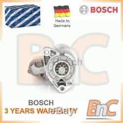# Genuine Bosch Hd Starter Set Audi Vw Q7 4l Touareg 7la, 7l6, 7l7 Touareg 7p5