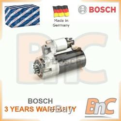 # Genuine Bosch Heavy Duty Starter Set For Vw Touareg 7la, 7l6, 7l7