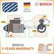 # Genuine Bosch Heavy Duty Starter Set Mini Mini R50, R53 Mini Convertible R52