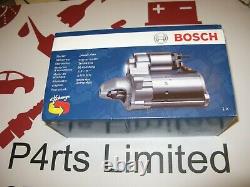 Genuine Bosch Starter Motor 0986020131 Fits Mitsubishi Spacestar Carisma