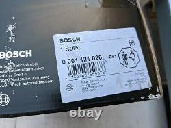 Genuine Bosch Starter Motor 0 001 121 026 0001121026 Audi Seat VW 12v