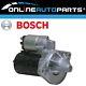 Genuine Bosch Starter Motor Ford Territory Sx Sy 2004-2009 6cyl 4.0l Incl Turbo