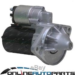 Genuine Bosch Starter Motor Ford Territory SX SY 2004-2009 6cyl 4.0L incl Turbo