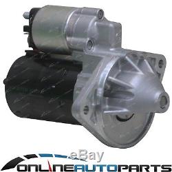 Genuine Bosch Starter Motor Ford Territory SX SY 2004-2009 6cyl 4.0L incl Turbo