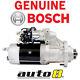 Genuine Bosch Starter Motor Replaces Delco 39mt Cummins Cat Engines