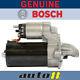 Genuine Bosch Starter Motor Fits Bmw 530d E60 3.0l Diesel M57d30tu2 2009 2010