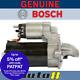 Genuine Bosch Starter Motor Fits Bmw 530d E60 3.0l Diesel M57d30tu 2005 2009