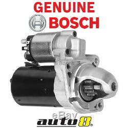 Genuine Bosch Starter Motor fits BMW X3 E83 2.5L 3.0L Petrol 2004 2011