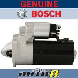 Genuine Bosch Starter Motor fits Fiat Ducato 2.3L 2.8L Turbo Diesel 2002 2012