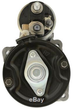 Genuine Bosch Starter Motor fits Fiat Ducato GEN3 2.3L Diesel F1AE 01/07 12/14