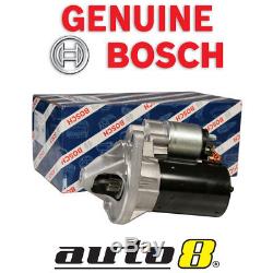 Genuine Bosch Starter Motor fits Ford F100 250 4.1L Auto Manual 1970 1985