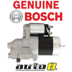 Genuine Bosch Starter Motor fits Ford Falcon XR8 FG 5.4L V8 Boss 290 2008 2011