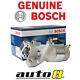 Genuine Bosch Starter Motor Fits Holden Rodeo Ra 3.5l Petrol 6ve1 03/03 12/05